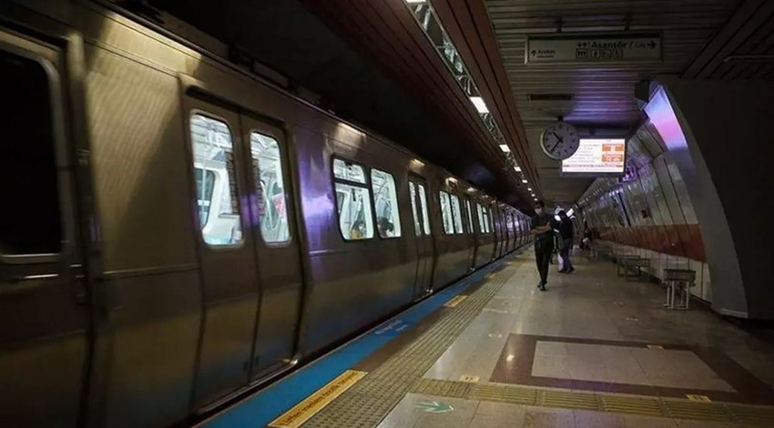 İstanbul'da metro seferleri iptal mi? Deprem sonrası Metro İstanbul açıklama yaptı!
