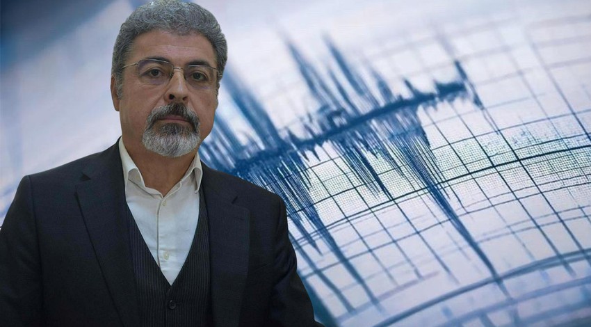 Prof. Dr. Hasan Sözbilir’den İstanbul'daki 6.2’lik deprem için kritik tespit! O detaya dikkat çekti: “Ucuz kurtulduk”