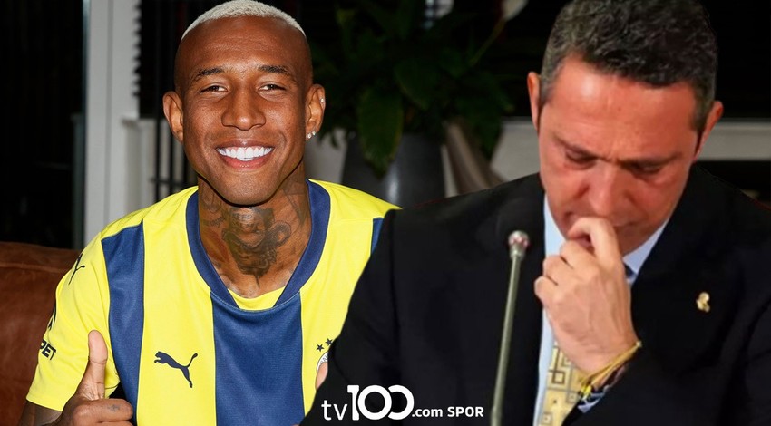 Fenerbahçe'ye Talisca için 38 milyon euro sponsor olmuştu! Ali Koç'u istifa kararından döndürdü, taraftarı çıldırttı