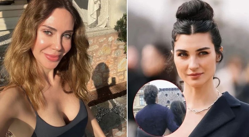 İbrahim Kutluay ile Tuba Büyüküstün'ün aşk yaşadığı konuşuluyordu! Eski eş Demet Şener'den bomba itiraf geldi