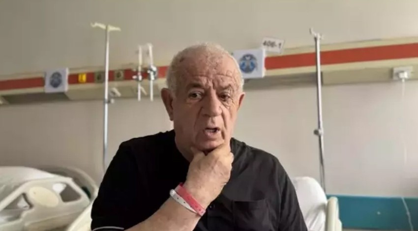 Beynine pıhtı attı! Türkçeyi unuttu, konuştuğu dil ise şaşkınlık yarattı