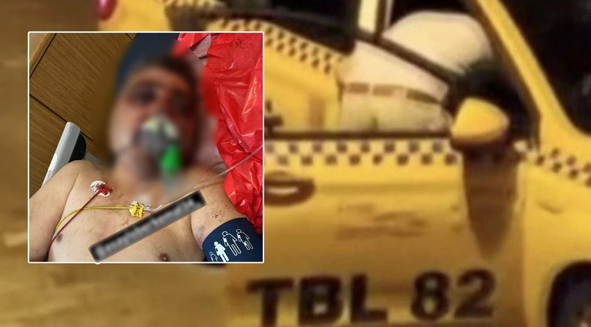 İstanbul Havalimanı'nda korkunç olay: İngiliz boksör Türk taksiciyi öldüresiye dövdü