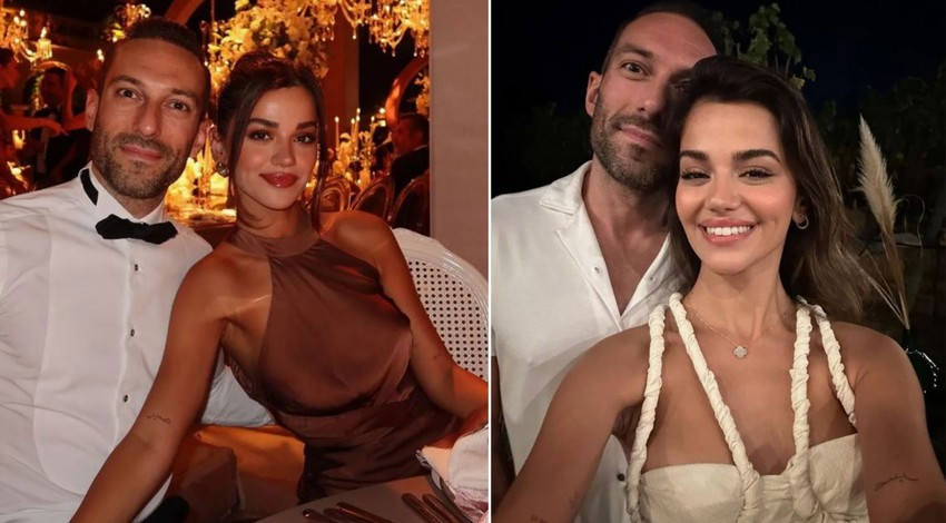 Fenomen Selin Yağcıoğlu ile 2 yıllık ilişkisini bitmişti! Allan Hakko'dan ihanet sorusuna yanıt geldi