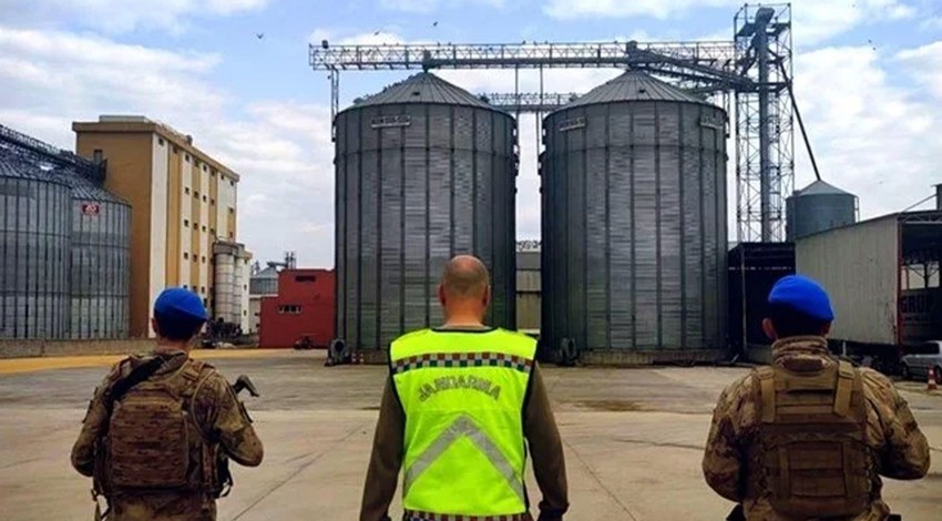 Mardin'de 1 milyar liralık büyük vurgun! Milyonlarca liralık mallara tedbir konuldu