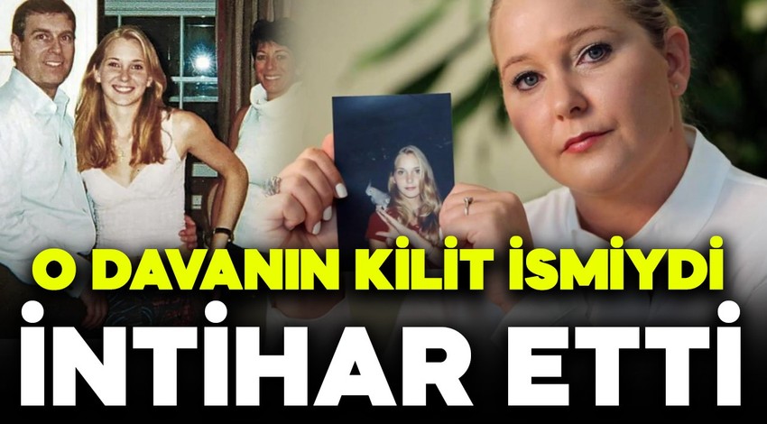 O davanın kilit ismiydi! İntihar etti