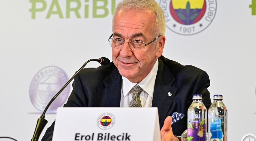 Fenerbahçe yüzde 4.88 hissesini satmıştı! Erol Bilecik, hisselerin neden satıldığını açıkladı