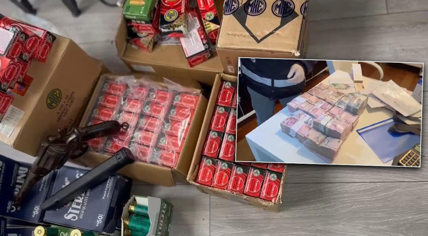 İBB'ye yönelik yolsuzluk soruşturmasında ikinci dalga! Ele geçirilenler ortaya çıktı