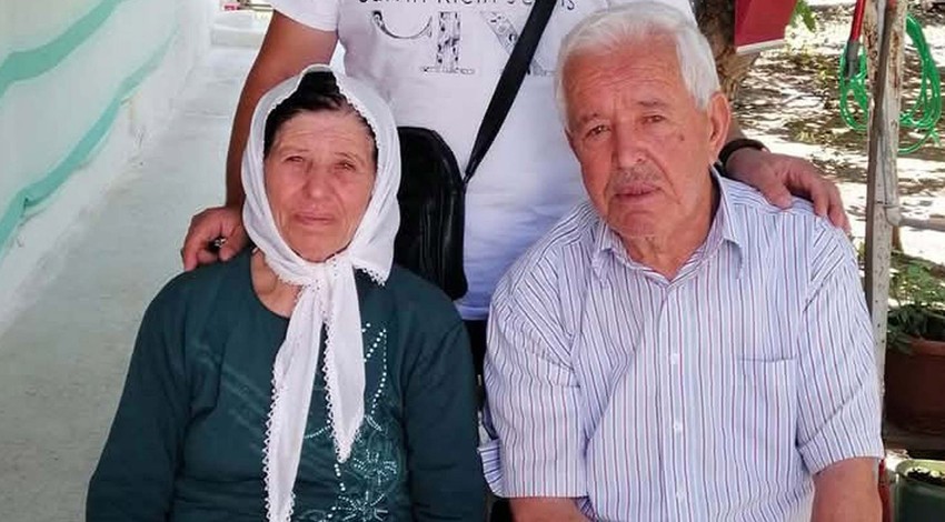 Yaşlı çift karbonmonoksit gazından zehirlendi: 1 ölü, 1 yaralı