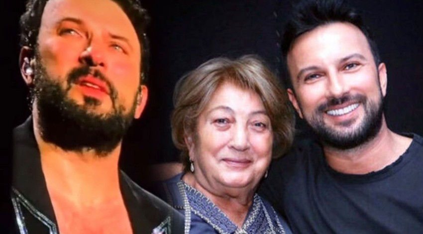 Annesinin kaybıyla yıkılmıştı! Ünlü şarkıcı Tarkan sahnede gözyaşlarına boğuldu