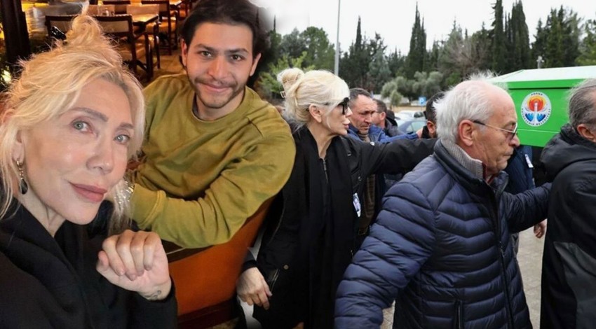 Oğlunun vefatıyla kahrolmuştu! Ünlü sanatçı Hülya Yiğitalp'ten yürek yakan paylaşım geldi! "Gene gelsen, gene karşılasam seni"