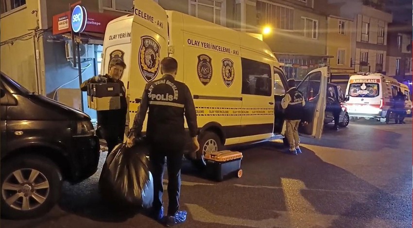 İstanbul'da kıraathanede vahşet: Oyun oynarken öldürüldü