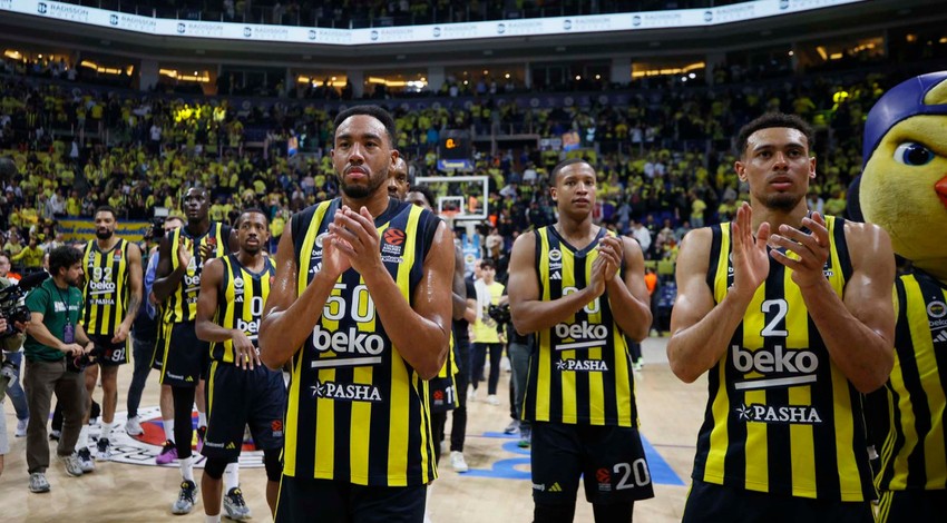 Euroleague’de kritik maç! Fenerbahçe, Final Four için sahaya çıkacak