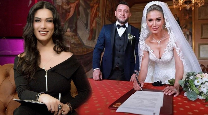 Nihat Kahveci'nin eşi Fulya Sever'den yıllar sonra gelen itiraf! "Asla evlenmem diyordum"