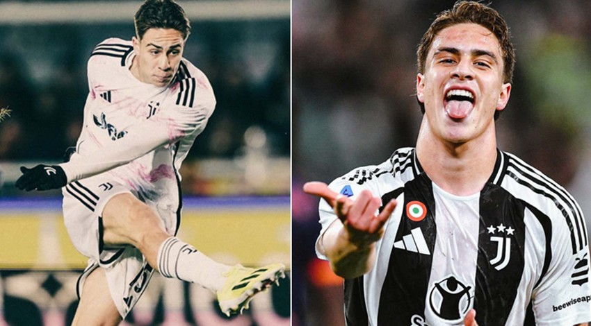 Dünya devleri Kenan Yıldız’a kancayı taktı! Juventus rekor bonservis istiyor! Transfer olursa Türk futbol tarihine geçecek