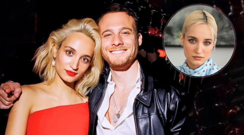 Aşklarına bir şans daha vermişlerdi! Melisa Sabancı Tapan'dan Kerem Bursin sorusuna olay yanıt! "Onun dışında her şey yolunda"
