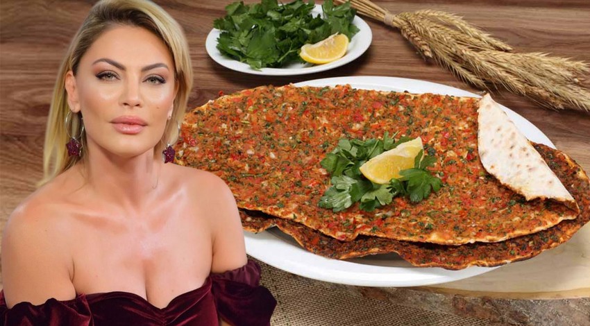 Bodrum'da lahmacun fiyatları duyanları şoke etti! Oyuncu Seray Sever'den tepki gecikmedi! "Altın mı koyuyorlar kıyma yerine?"