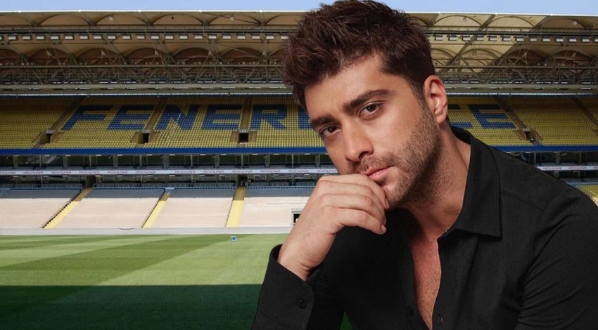 Kızılcık Şerbeti'nin Fatih'i Doğukan Güngör'den 'Fenerbahçe' pozu! Efsane Yol’daki yıldızlar arasında yerini aldı