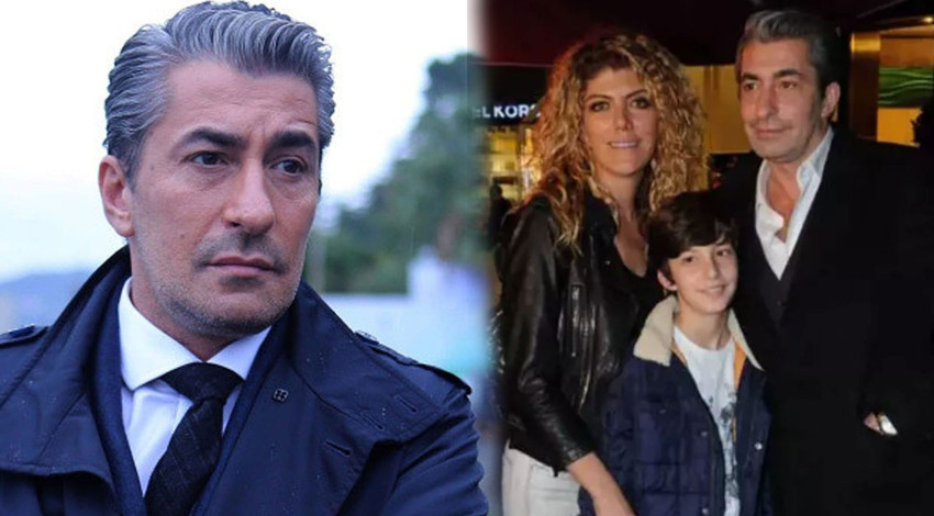 Erkan Petekkaya ve oğlu Cem Cano ödül gecesine katıldı! Benzerliklerini gören herkes şaştı kaldı! "Babasıyla tıpatıp aynı"