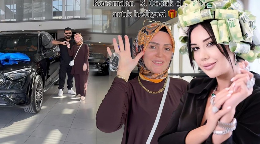 Milyonluk hediyeyi gören Dilan Polat dayanamadı! "İyi korkmuyorsun maşallah" yorumuyla gündem yarattı