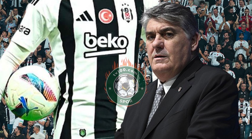 Performansı soru işareti yaratmıştı! Beşiktaş’ta Serdal Adalı’dan flaş transfer kararı! 20 milyon euro verilirse yıldız futbolcu satılacak