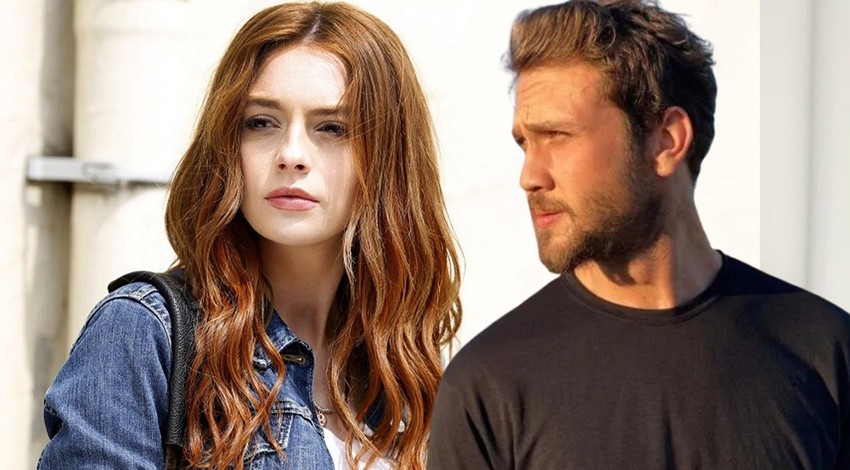 Melis Sezen'den Aras Bulut İynemli ile çıkan aşk iddialarına yanıt! ‘Aşk sizde ne uyandırıyorsa o dur’