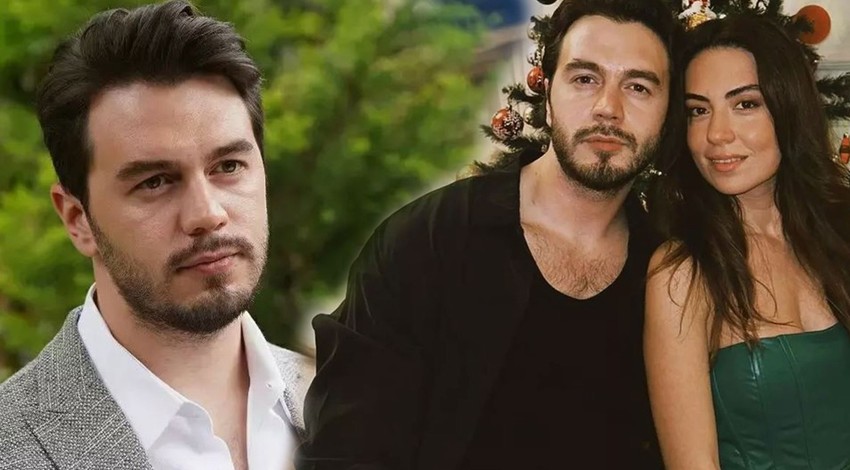 6.2'lik İstanbul depremi ünlü çifti de etkiledi! İsmail Ege Şaşmaz ailesini alıp apar topar taşınıyor