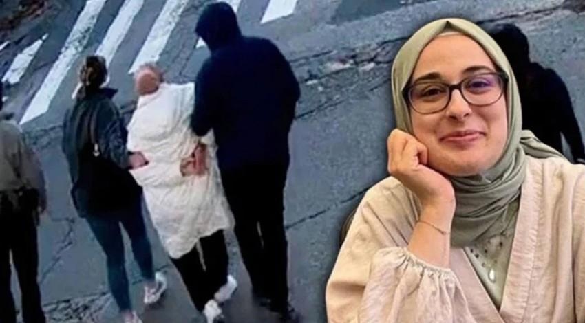 ABD'de gözaltına alınmıştı! Rümeysa Öztürk'ün duruşmasında yeni gelişme