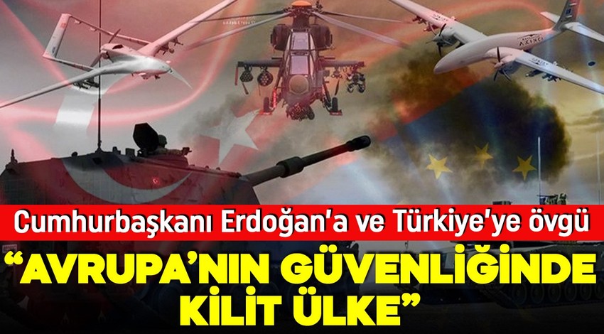 Polonya’dan Türkiye'ye AB üyeliği için tam destek: "Avrupa'nın güvenliğinde kilit ülke"