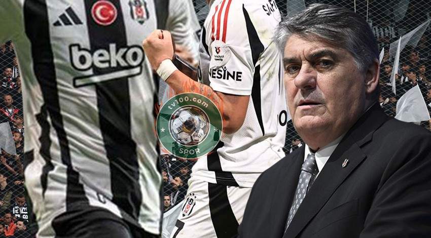 Serdal Adalı kararını verdi! Beşiktaş’ta 2 yıldızla yollar ayrılacak! 10.4 milyon euro kasada kalacak