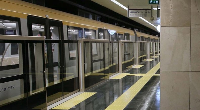 Metro İstanbul duyurdu! Yenikapı-Hacıosman hattı bir gece boyunca kapalı olacak
