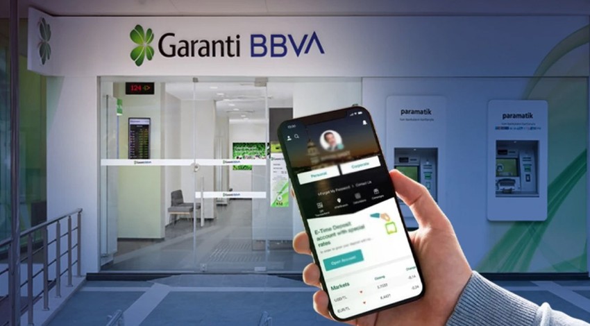 Garanti mobil çöktü mü? Neden giriş yapılamıyor? Garanti Bankası'ndan erişim sorunuyla ilgili açıklama