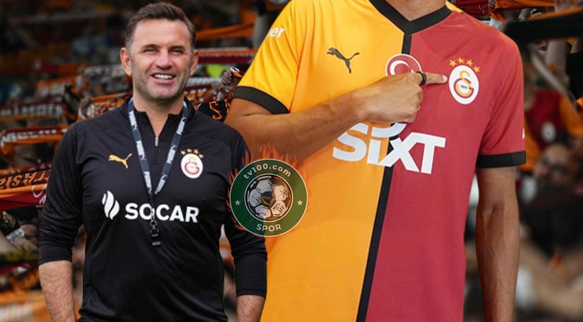 Galatasaray’a transfer müjdesi! Kasa eurolarla dolup taşacak! İngilizler çılgın rakamı duyurdu! Giderse tarihe geçecek
