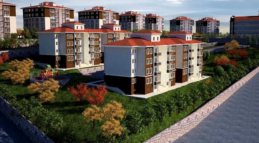 TOKİ müjdeyi verdi! Yeni indirim kampanyası yolda!