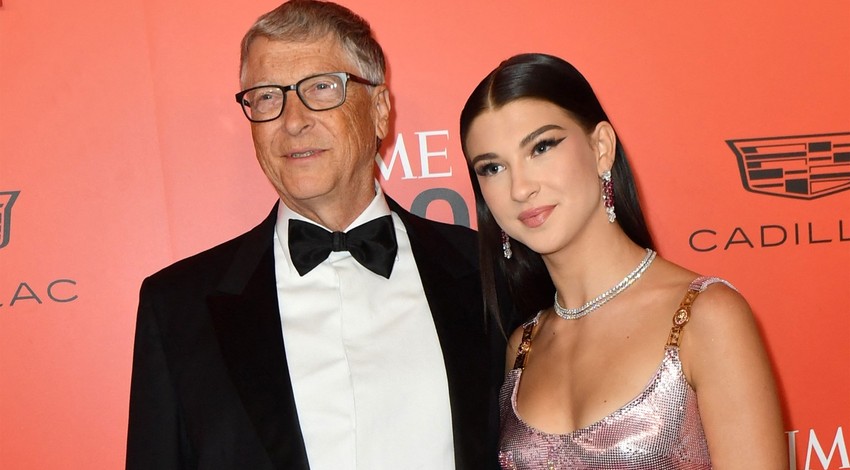Sır gibi saklıyordu! Bill Gates'in kızı babasının hastalığını yanlışlıkla ifşa etti!
