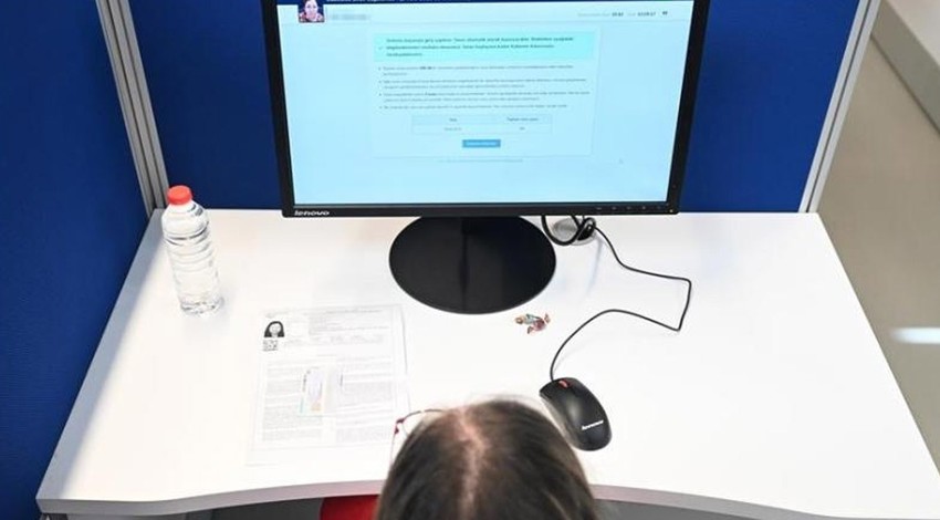 e-YDS bugün yapılacak