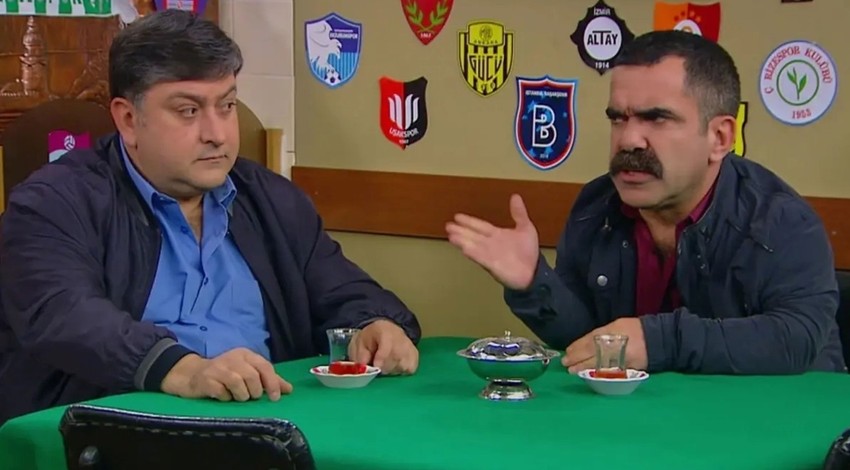 Çocuklar Duymasın'ın efsane ikilisi yıllar sonra aynı karede! Çaycı Hüseyin ve Şükrü'nün buluşması sosyal medyayı salladı