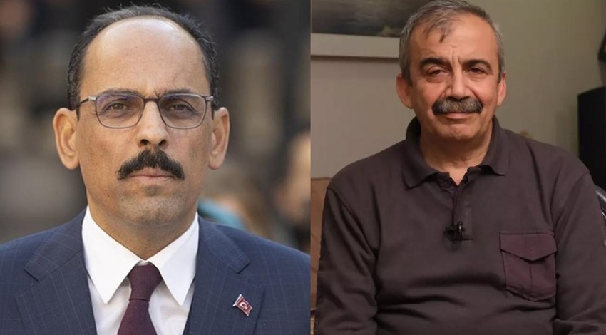 MİT Başkanı İbrahim Kalın'dan Sırrı Süreyya Önder için başsağlığı mesajı