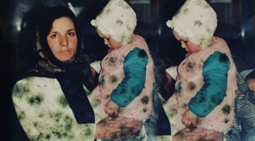 Ünlü komedyenden nostaljik paylaşım! "Şimdiki bebekler ne kadar şanslı" dedi, o hali gündem oldu