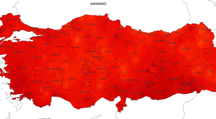 Norveç'e doğru yöneldi, tarih verildi Türkiye'ye tam tersi geliyor. 5 gün sürecek