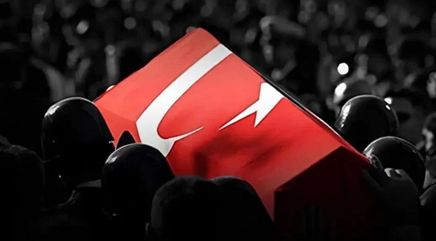 MSB acı haberi duyurdu! 1 askerimiz şehit oldu