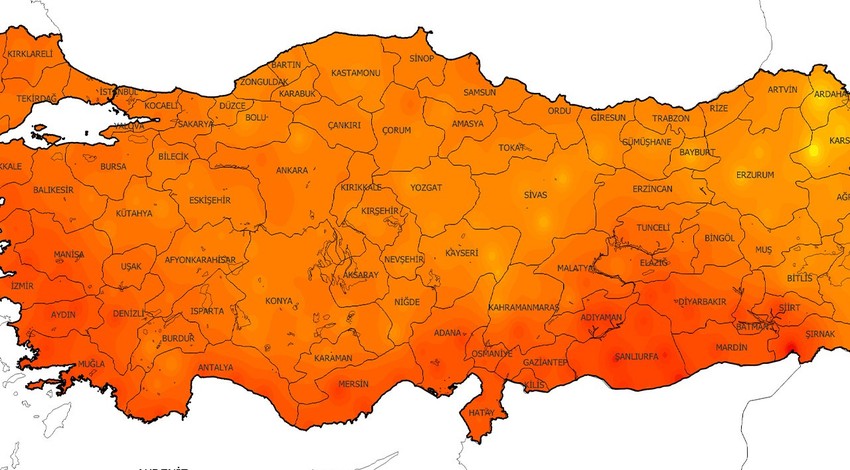 Türkiye'ye çarşamba günü giriş yapacak. Flaş tarih şimdi verildi