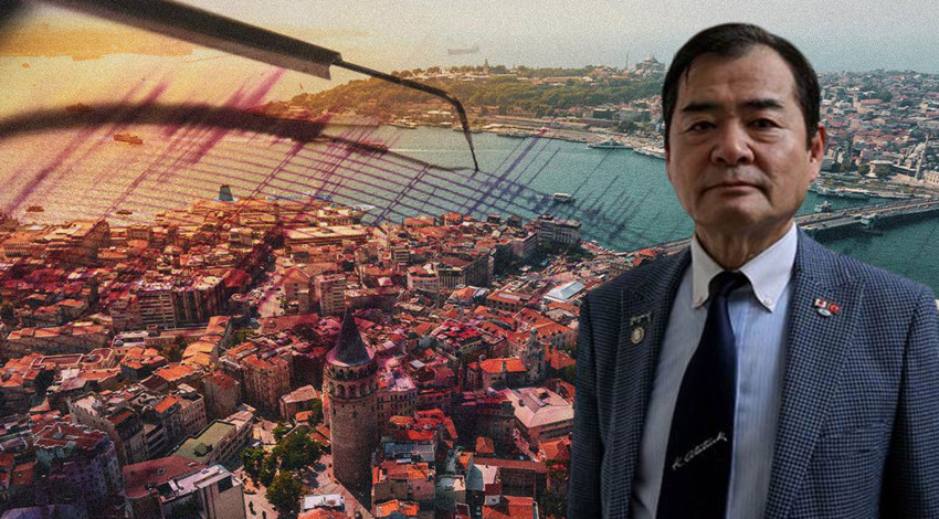 İstanbul’daki 6.2’lik deprem korkutmuştu! Japon deprem uzmanı Marmara’da 2 yeri işaret etti: “Deprem olabilir”
