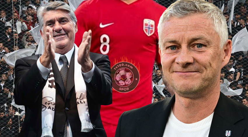 Solskjaer onay verdi! Beşiktaş 8 milyon euro istenen ismin transfer için düğmeye bastı! “Transfer bu yaz biterse şaşırmayın”