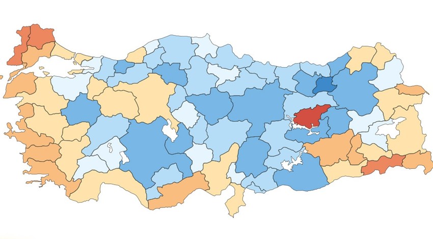 Türkiye'ye 12 Mayıs tarihi verildi. 19 Mayıs'a kadar sürecek