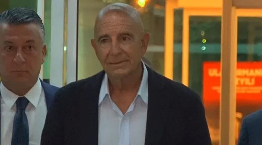 ABD'nin yeni Ankara Büyükelçisi Tom Barrack Ankara'da!