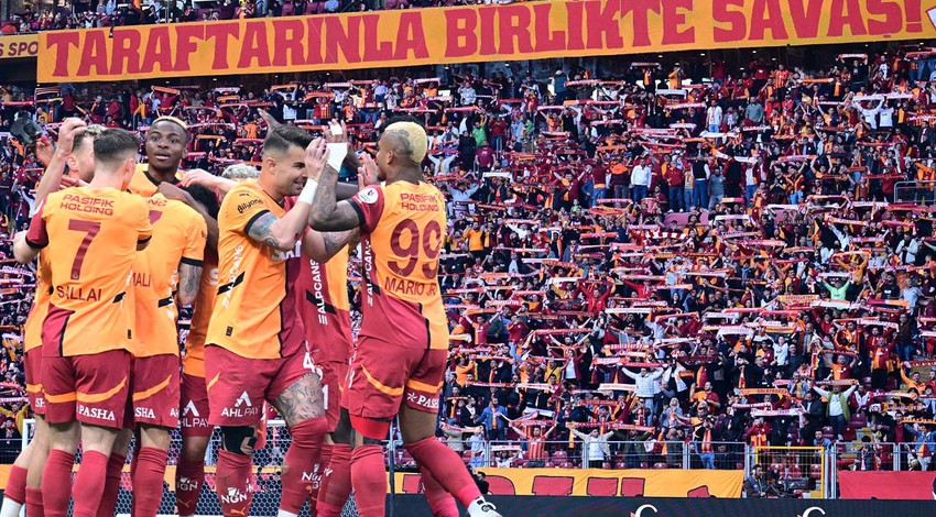 Galatasaray’da şampiyonluk kutlamaları için çılgın plan! Unutulmaz organizasyon düşüncesi: En az 1 milyon taraftar