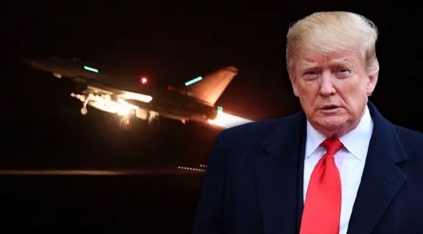 Trump'tan 'Yemen' açıklaması! Beyaz Saray'dan duyurdu: "Bombalamayı..."