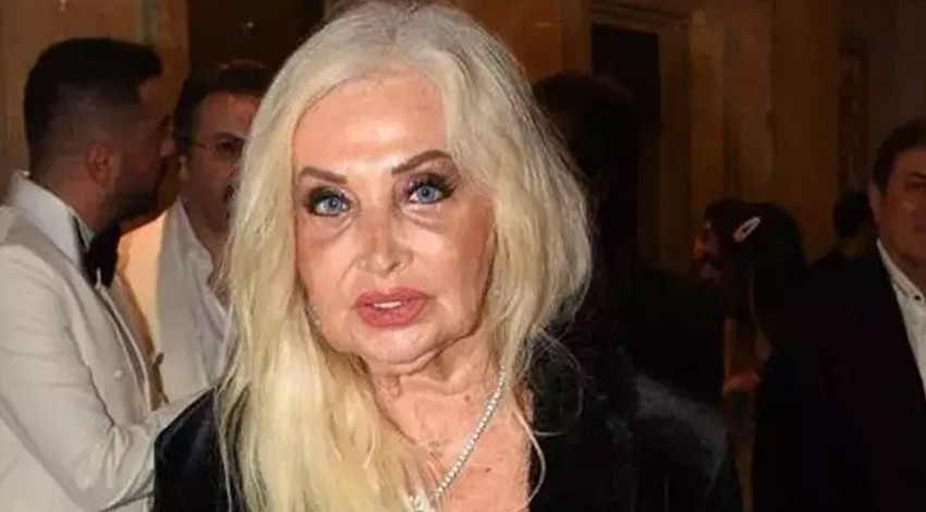 Orhan Gencebay’ın eşi Sevim Emre komşusuyla birbirine girdi! O anlar kamerada