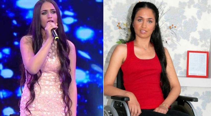Milyonlar onu ses yarışmasında tanımıştı! Yıllar önce ölümden dönen Mutlu Kaya'dan yürek burkan paylaşım! "Ben anneme bakacaktım"
