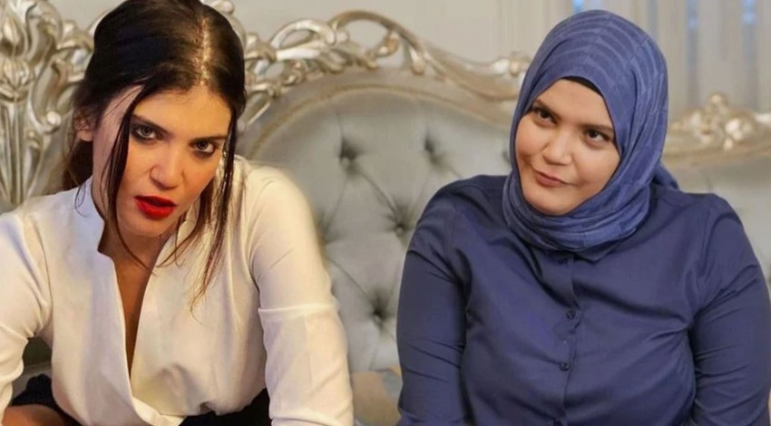 Kızılcık Şerbeti’nin Nilay’ı Feyza Civelek’ten şoke eden tehdit! "Seni  köprüde sallandırırım" dedi, soruşturma başlatıldı